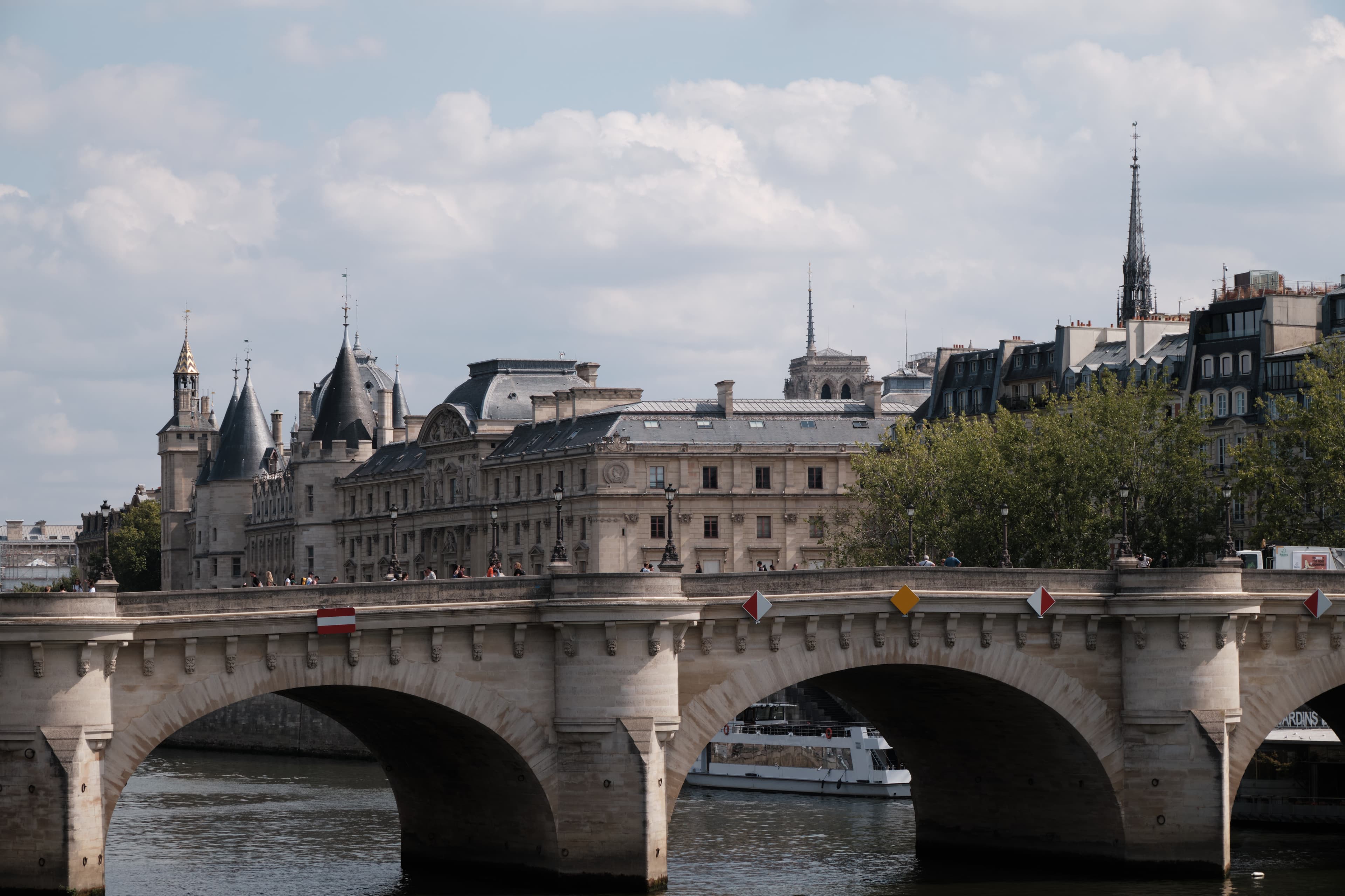 Photo récente : 1er arrondissement