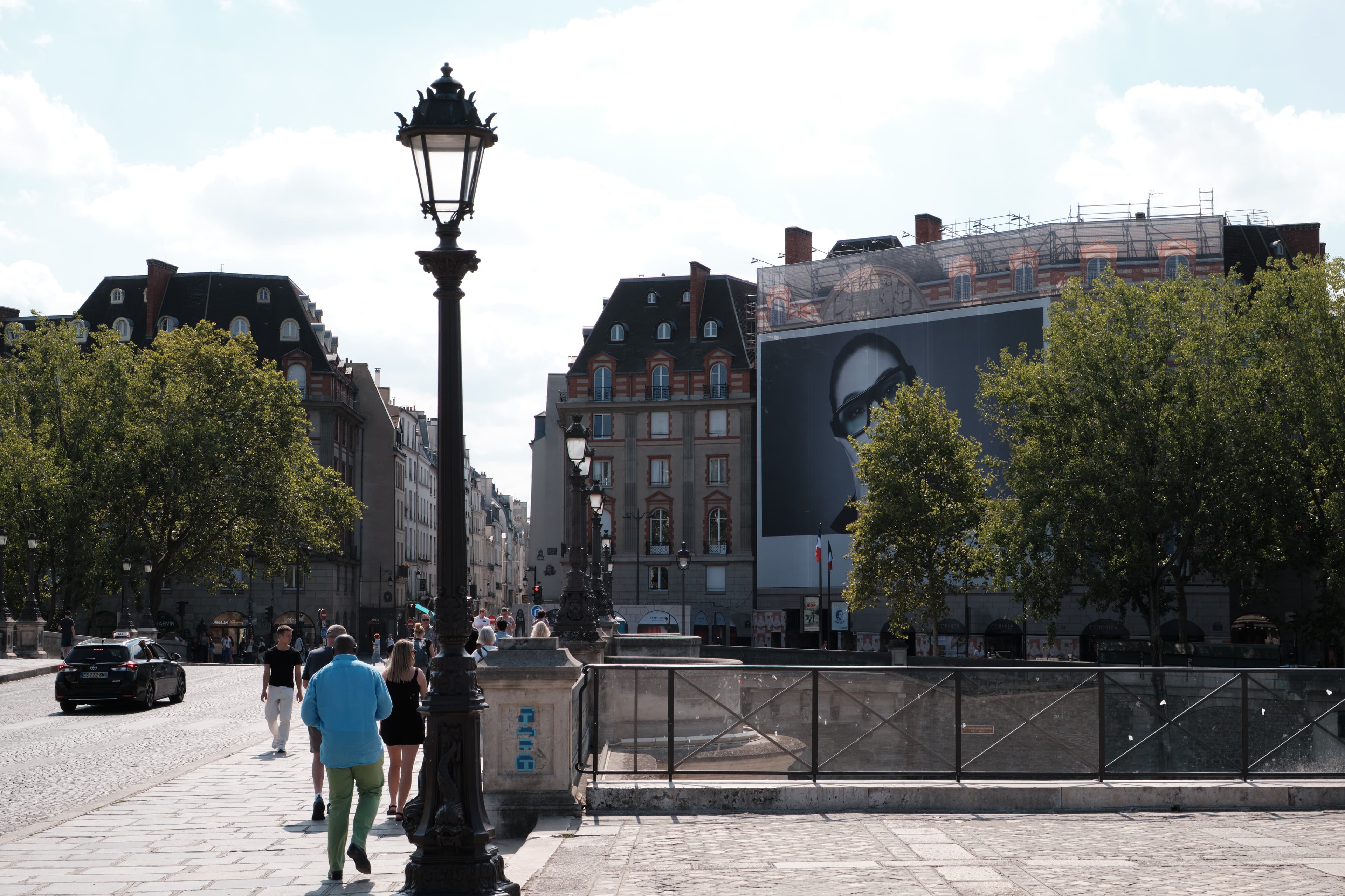 Photo récente : 1er arrondissement