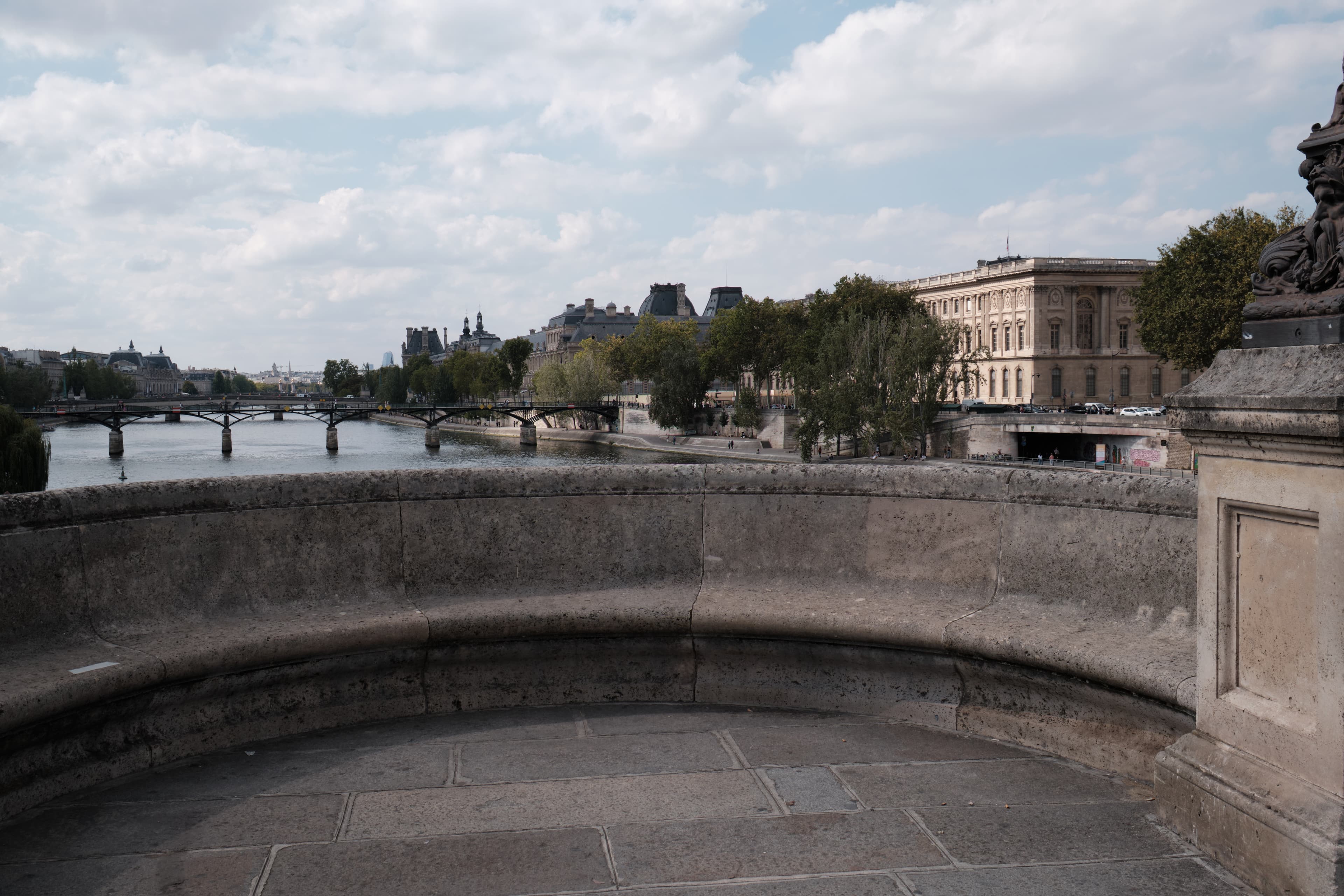 Photo récente : 1er arrondissement