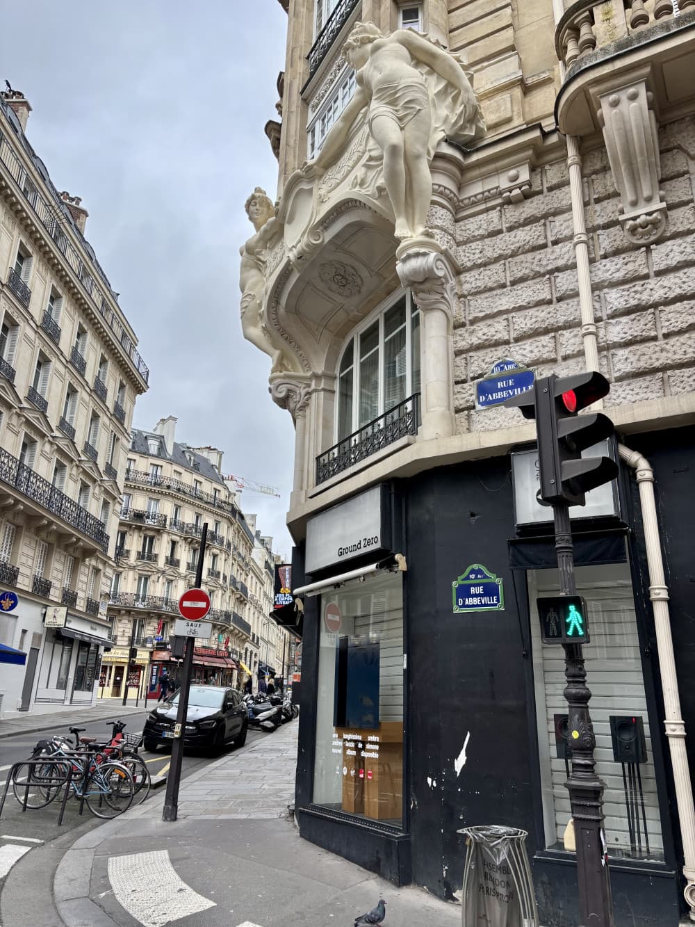 Photo récente : 9e arrondissement