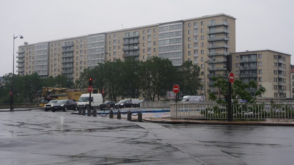 Photo récente : 12e arrondissement