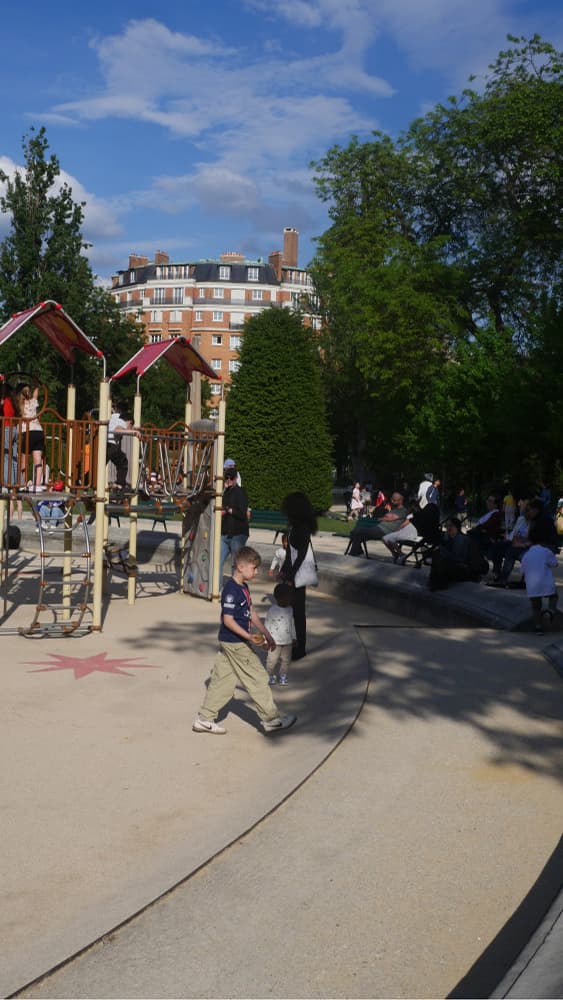 Photo récente : 20e arrondissement