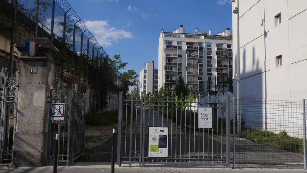 Photo récente : 20e arrondissement