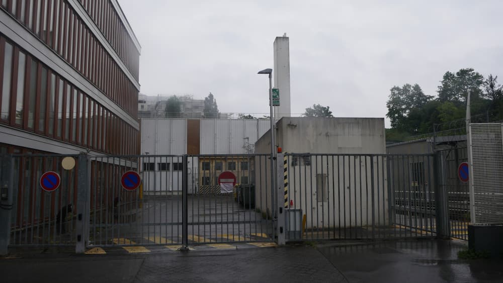 Photo récente : 20e arrondissement