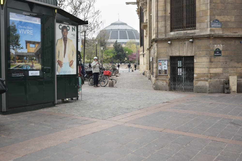 Photo récente : 1er arrondissement