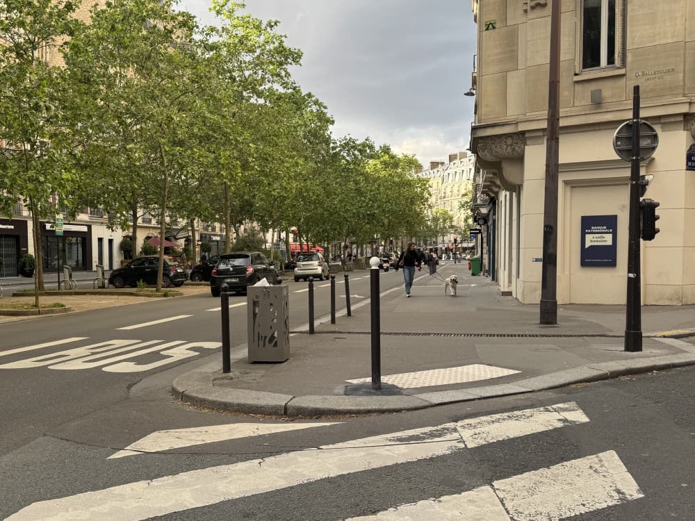 Photo récente : 7e arrondissement