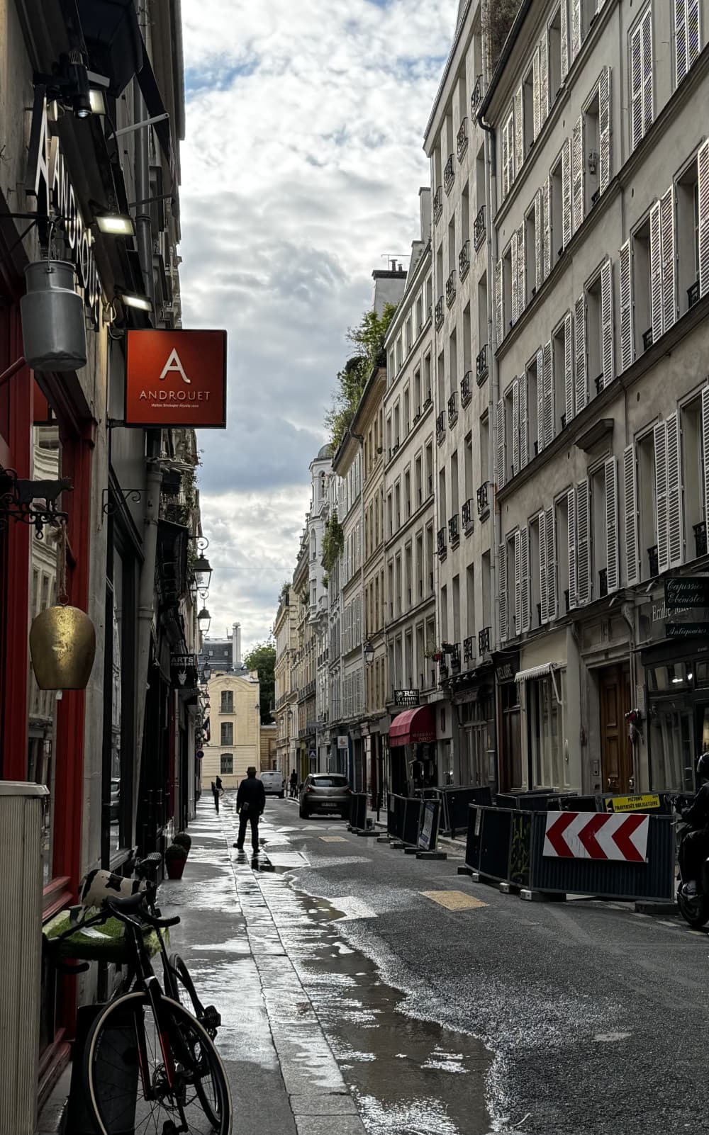 Photo récente : 7e arrondissement