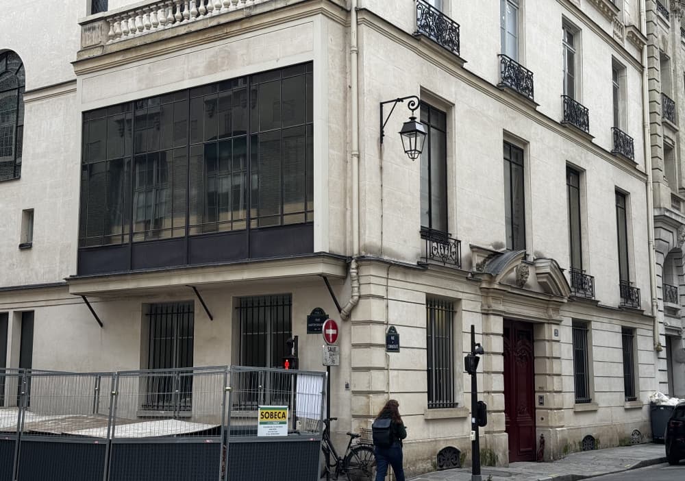 Photo récente : 7e arrondissement