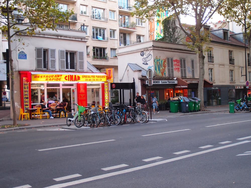 Photo récente : 12e arrondissement
