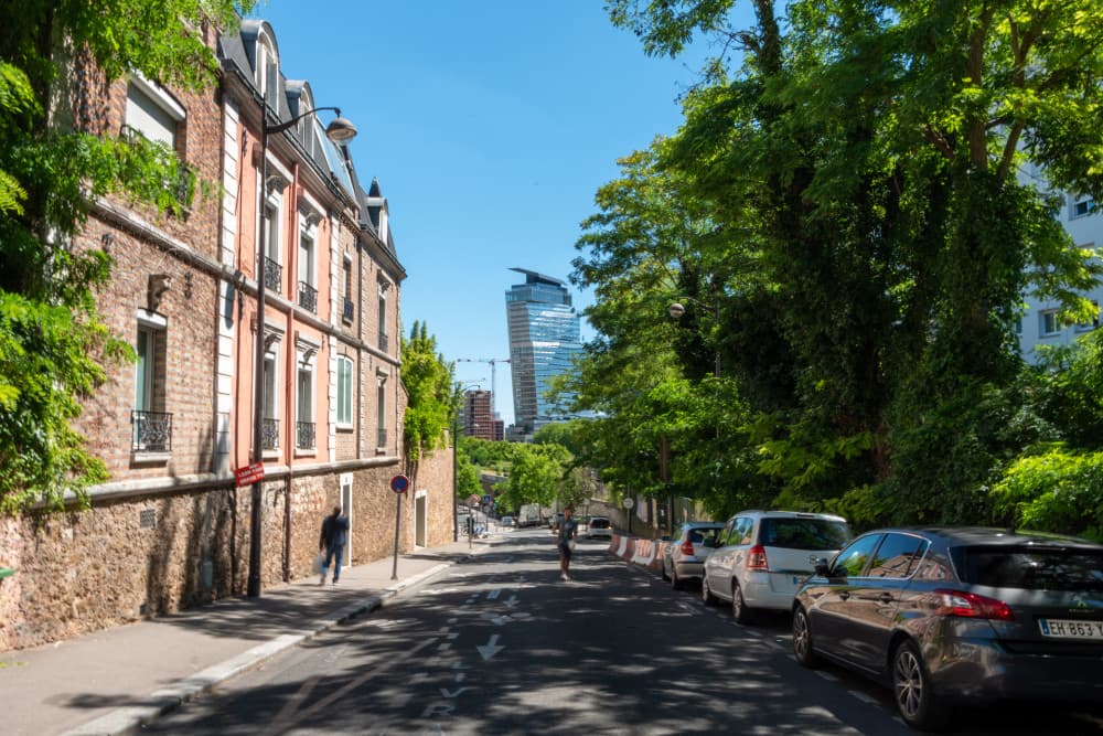 Photo récente : 11e arrondissement