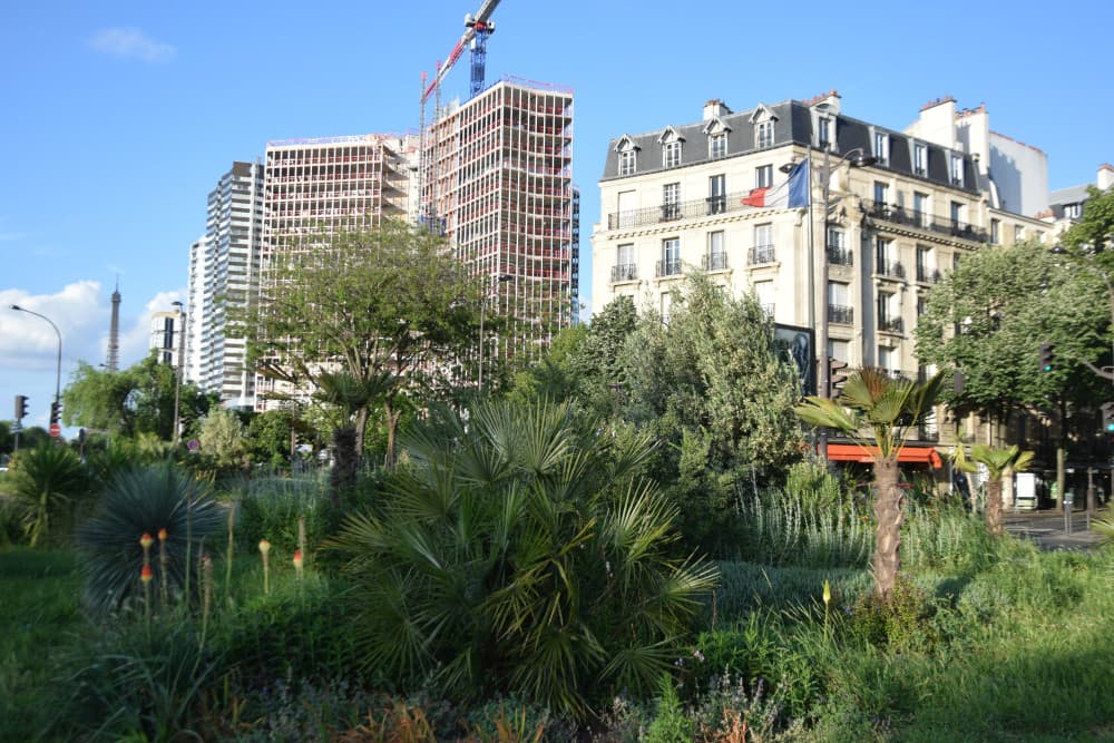 Photo récente : 15e arrondissement