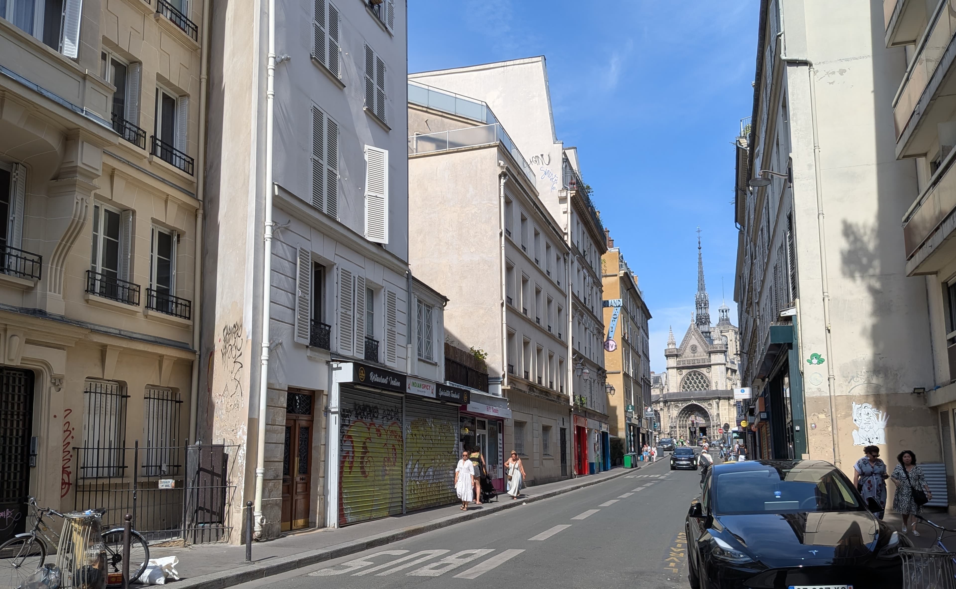 Photo récente : 10e arrondissement