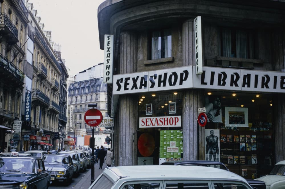 Photo d’archive : 9e arrondissement