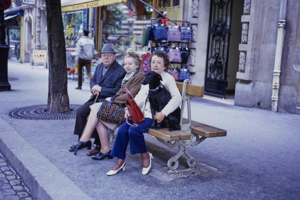 Photo d’archive : 18e arrondissement