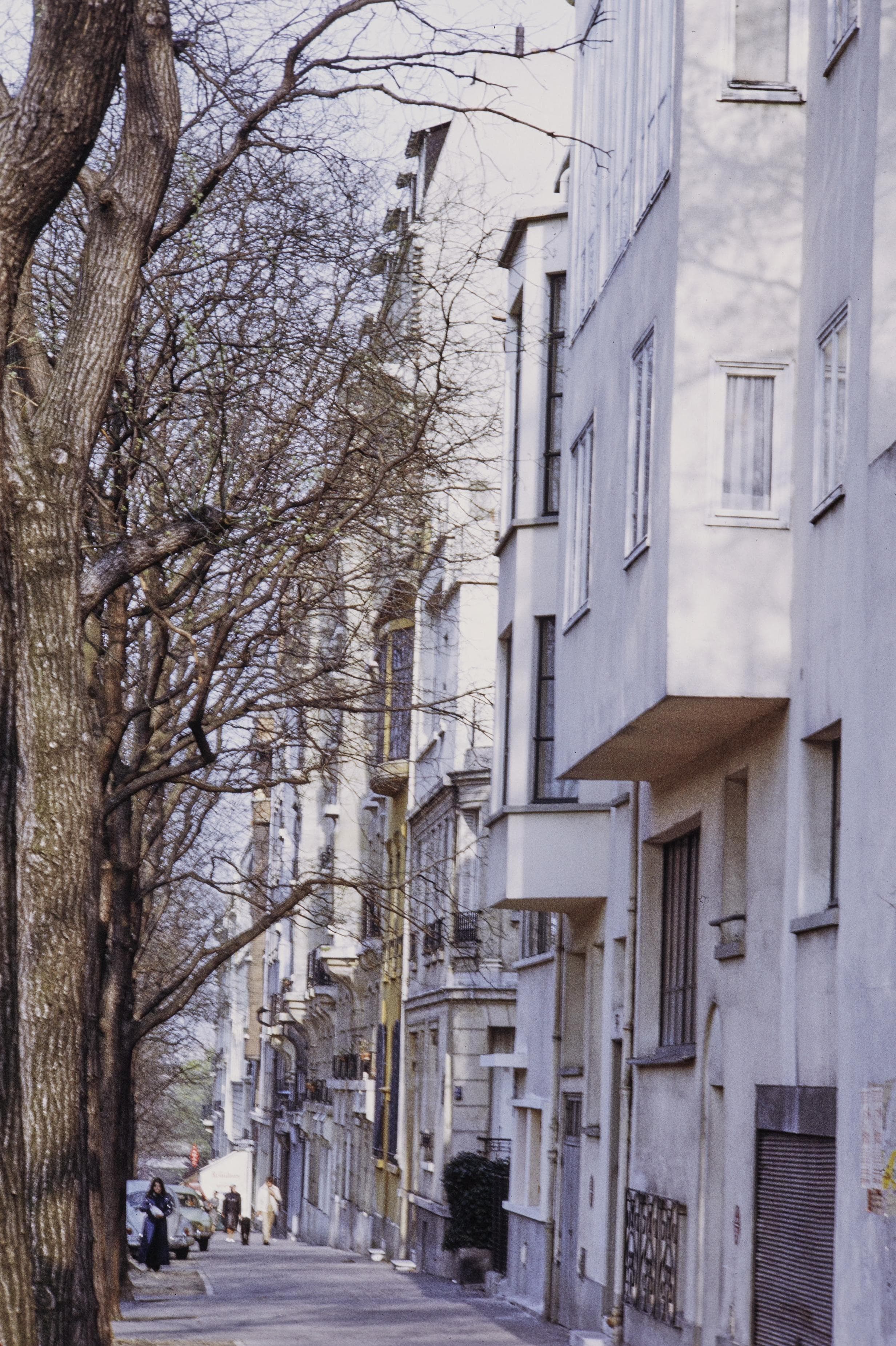 Photo d’archive : 14e arrondissement