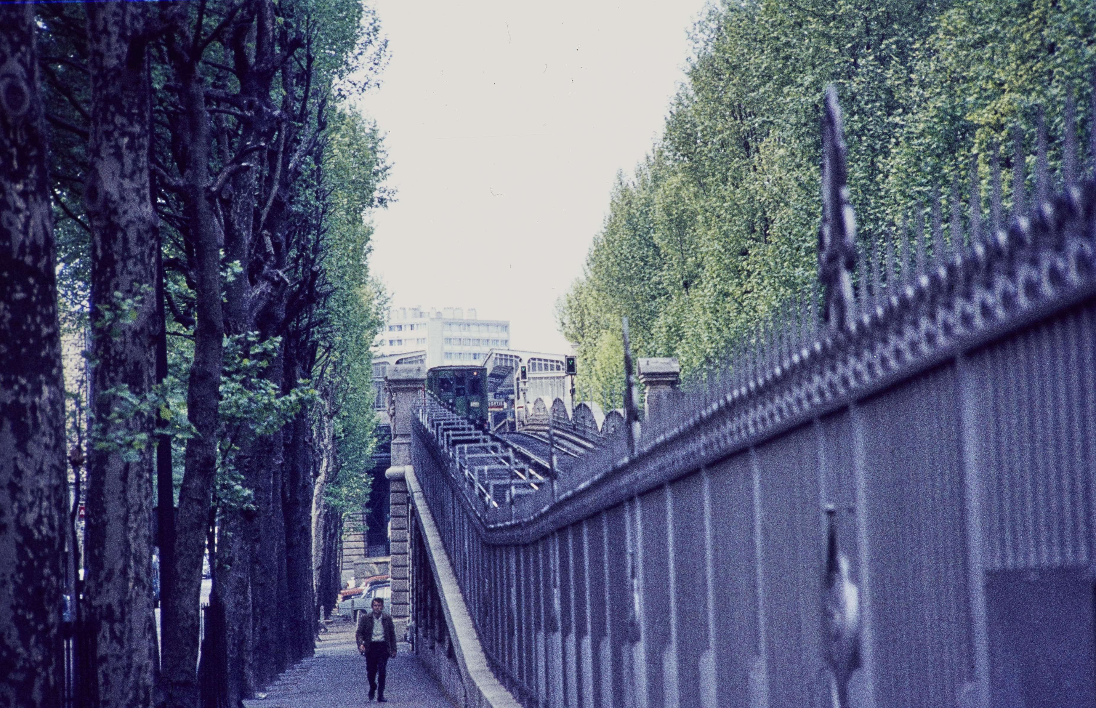 Photo d’archive : 10e arrondissement
