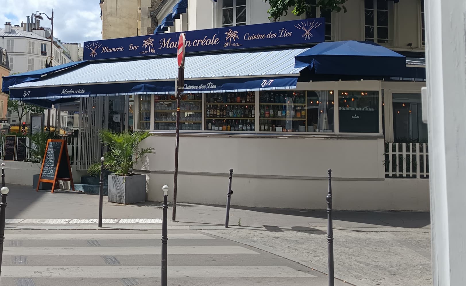 Photo d’archive : 14e arrondissement