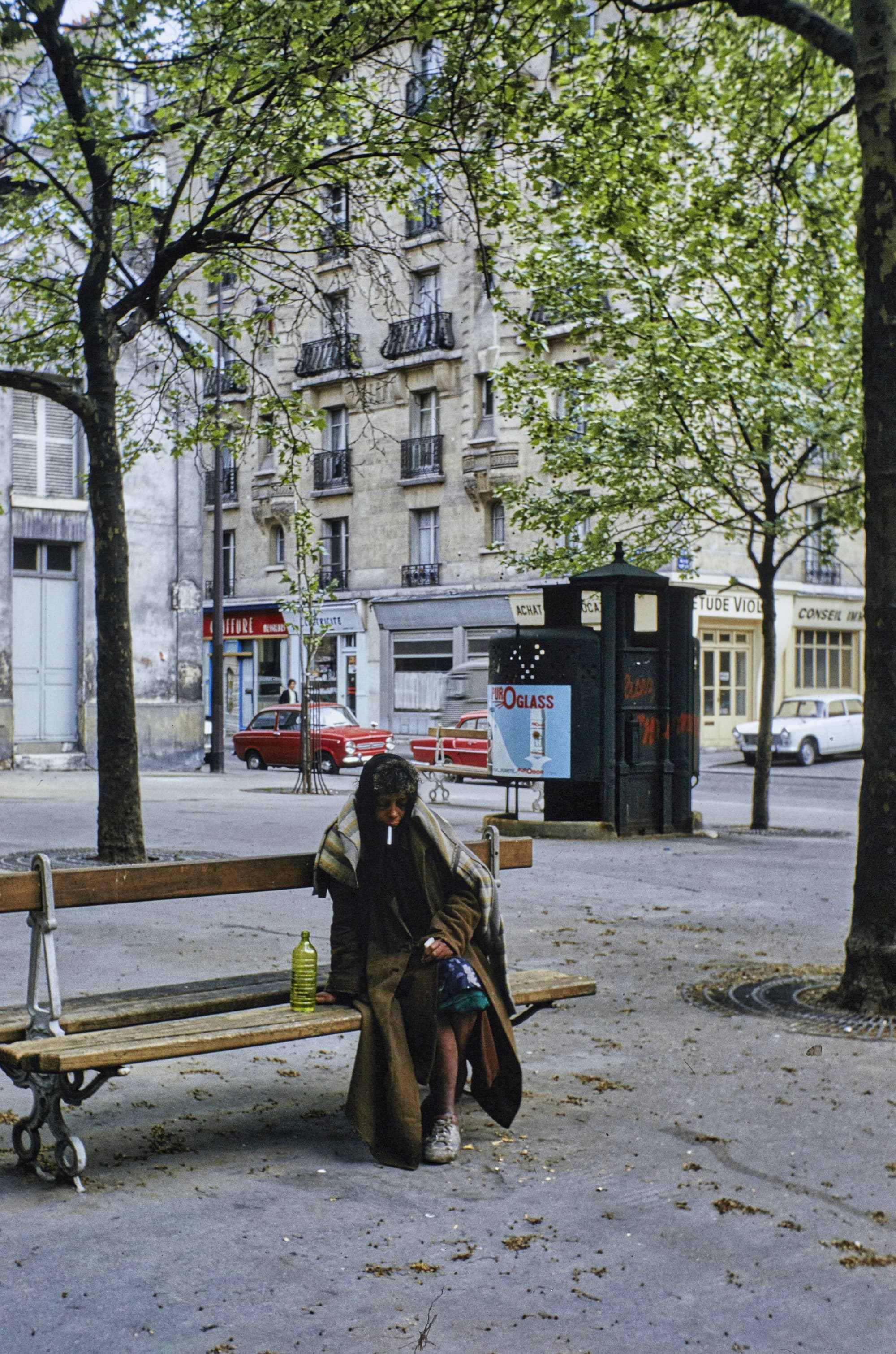 Photo d’archive