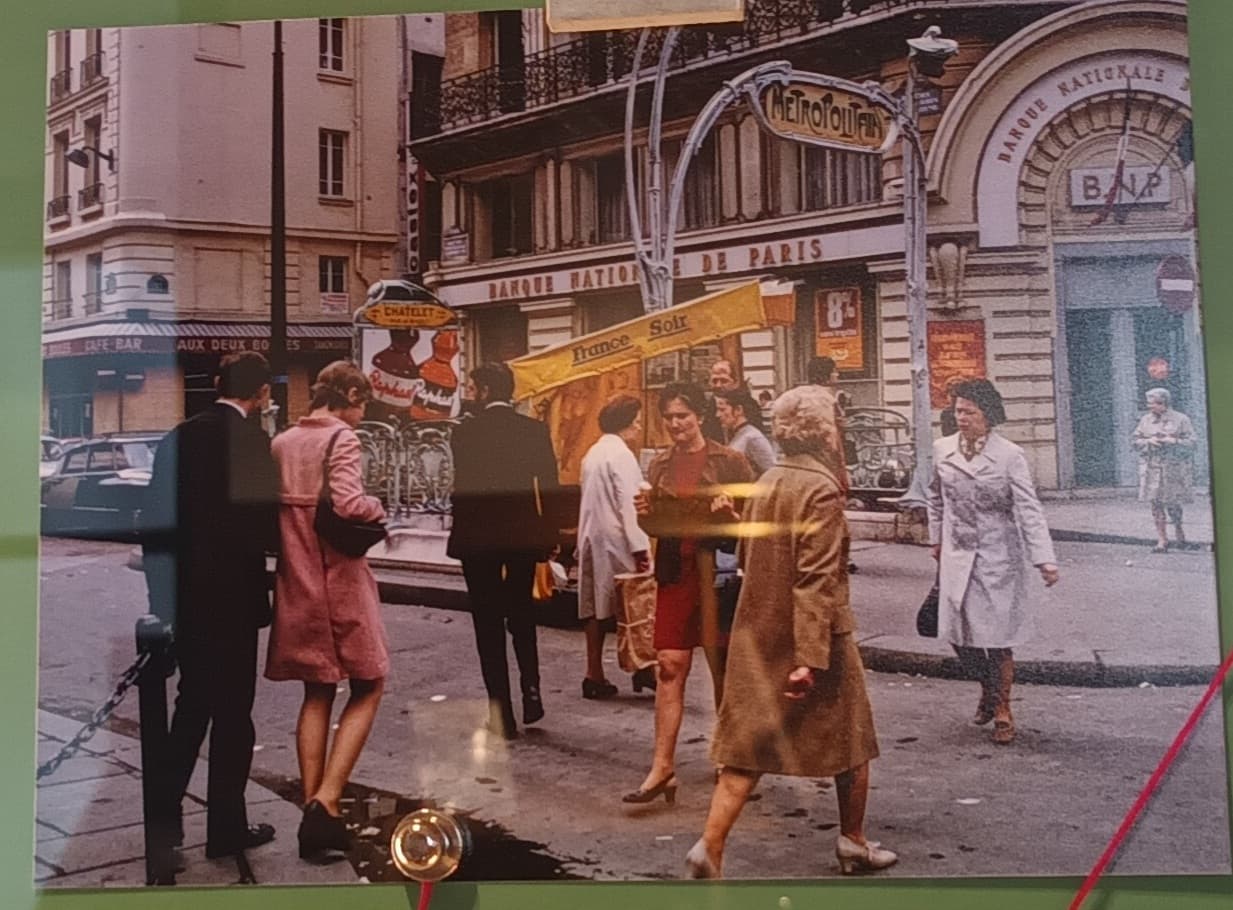 Photo d’archive : 1er arrondissement