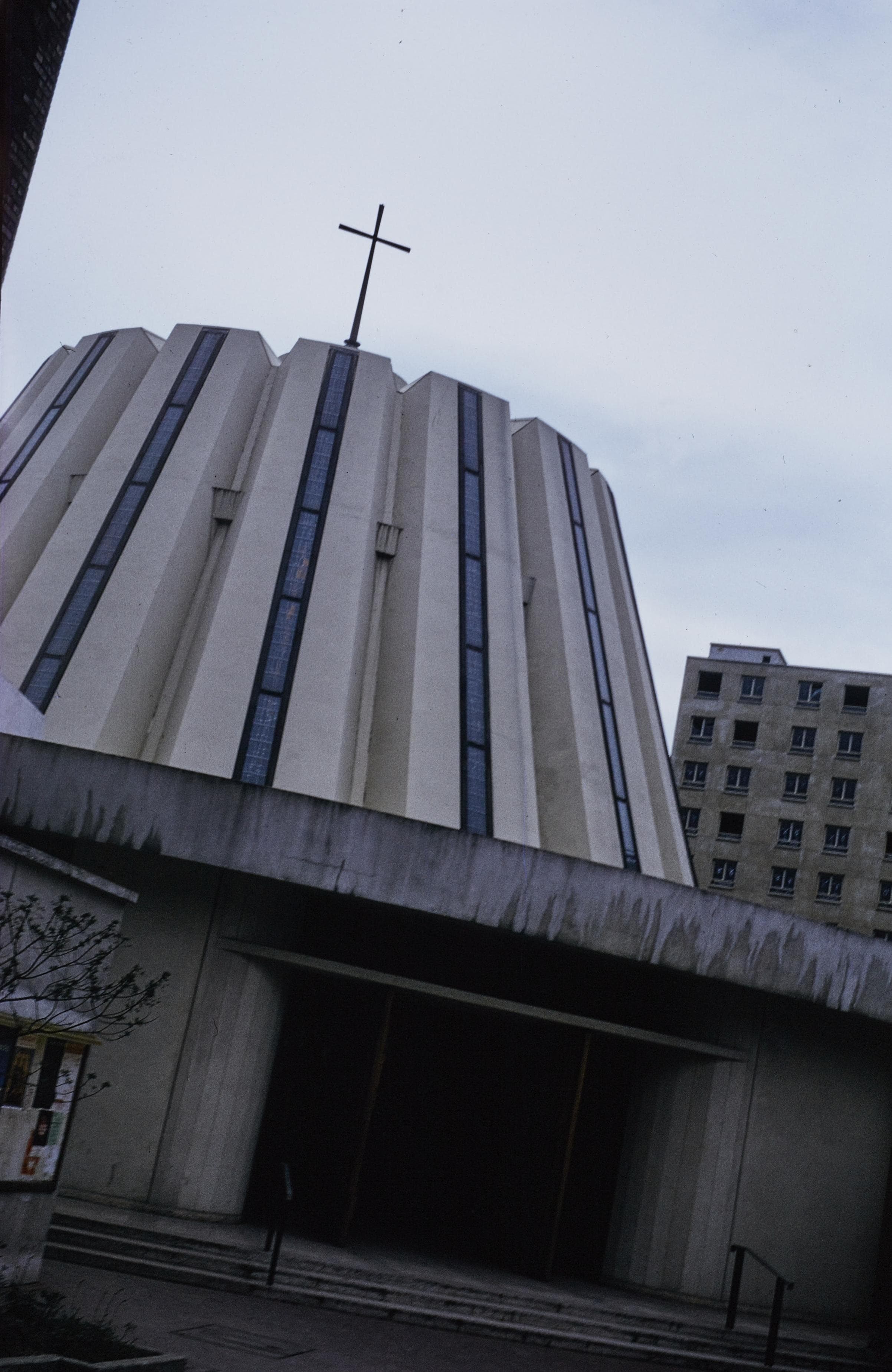 Photo d’archive : 15e arrondissement