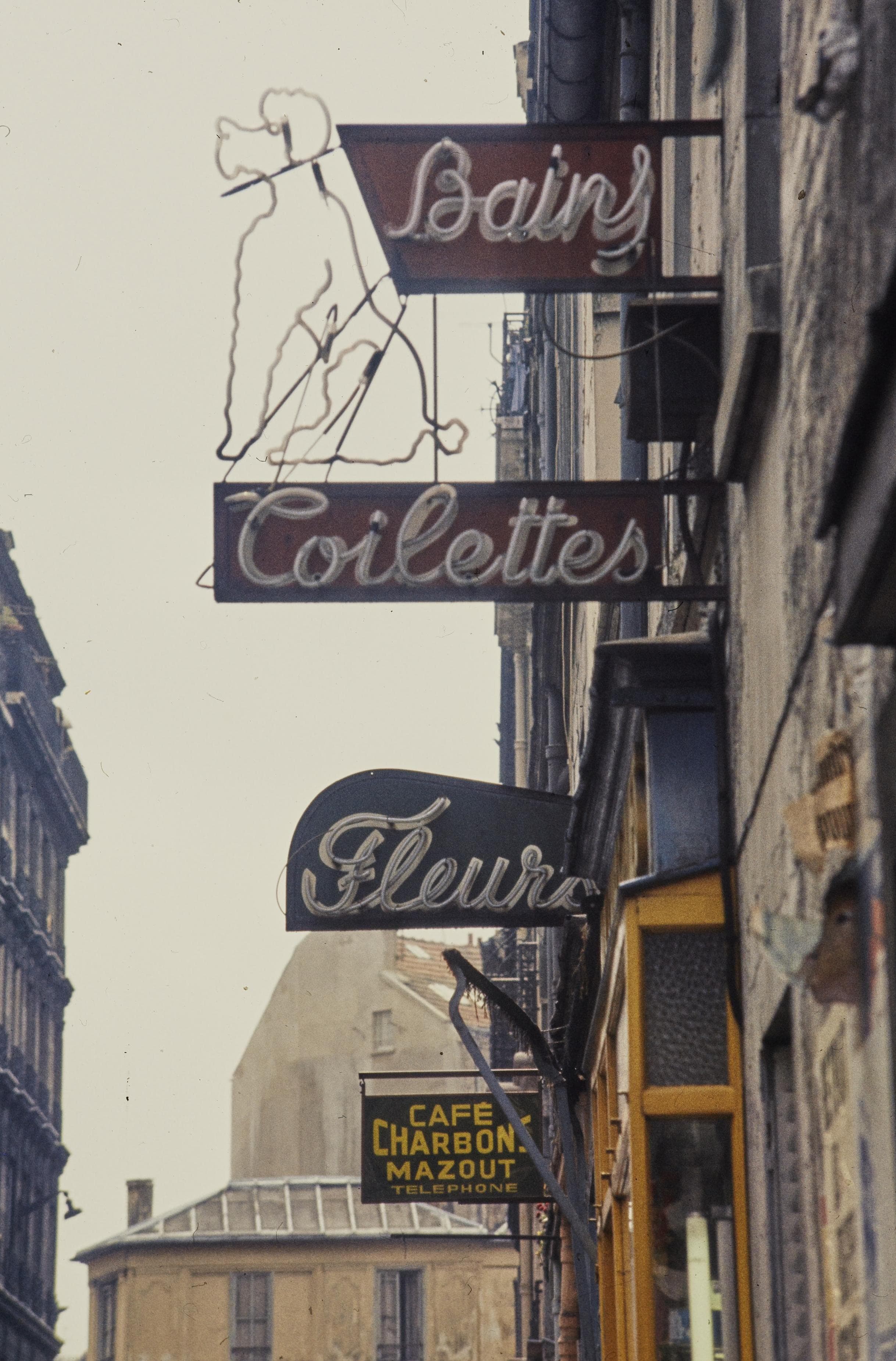 Photo d’archive : 14e arrondissement