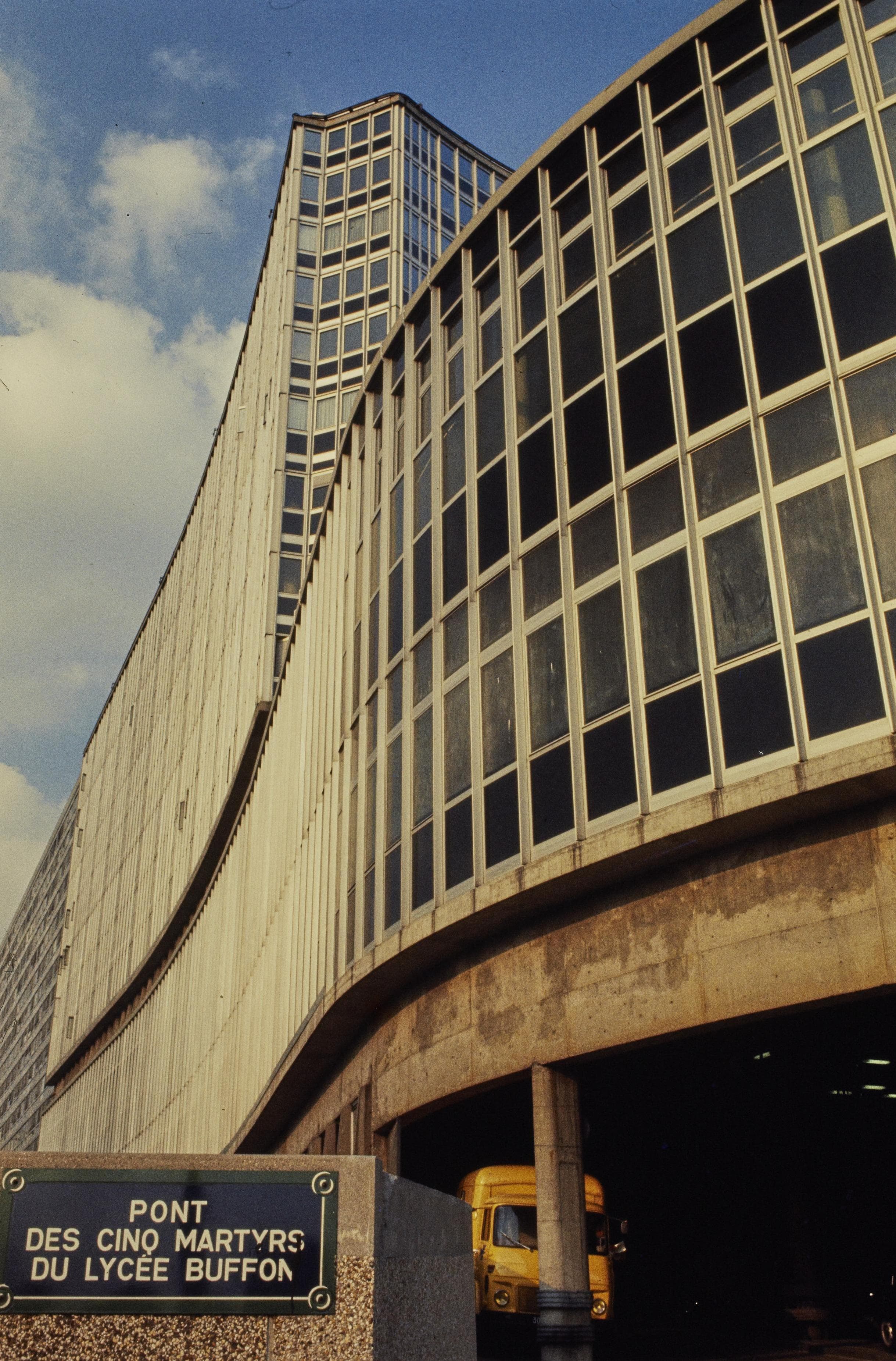 Photo d’archive : 14e arrondissement
