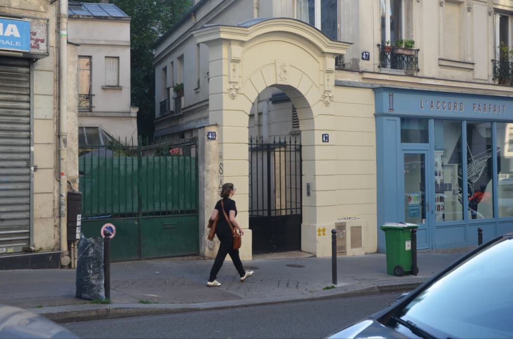 Photo récente : 18e arrondissement