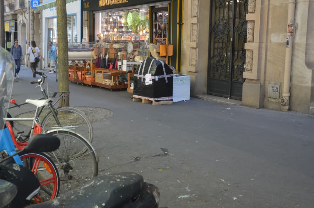 Photo récente : 18e arrondissement