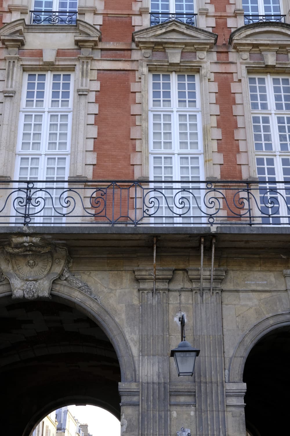 Photo récente : 4e arrondissement