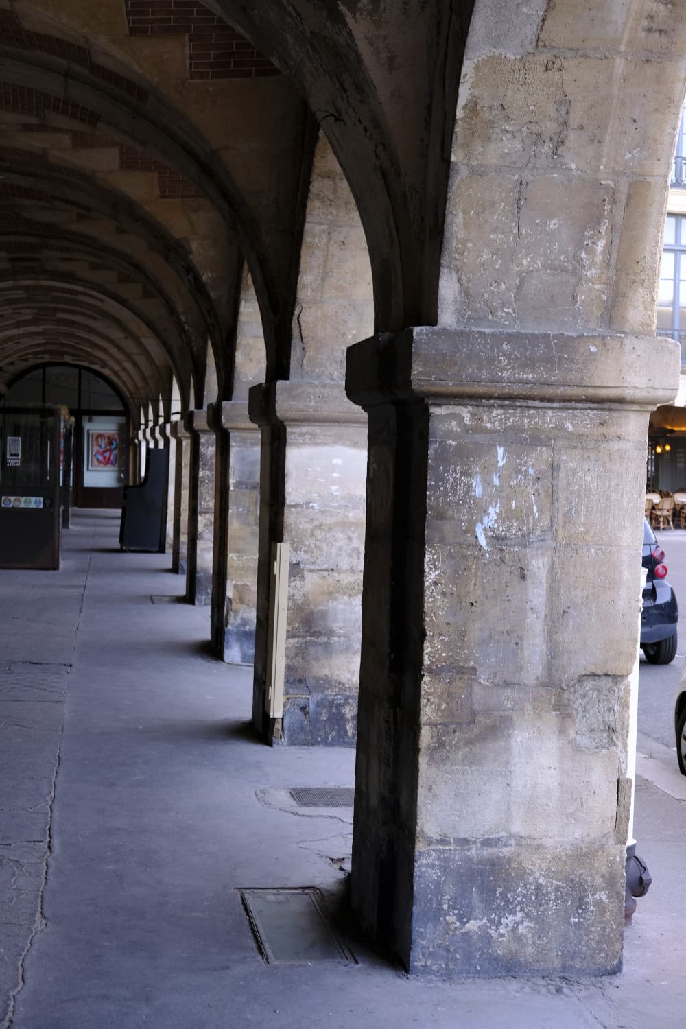 Photo récente : 4e arrondissement