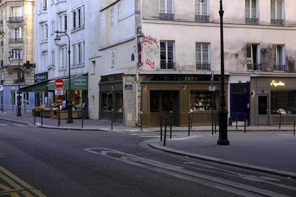 Photo récente : 3e arrondissement