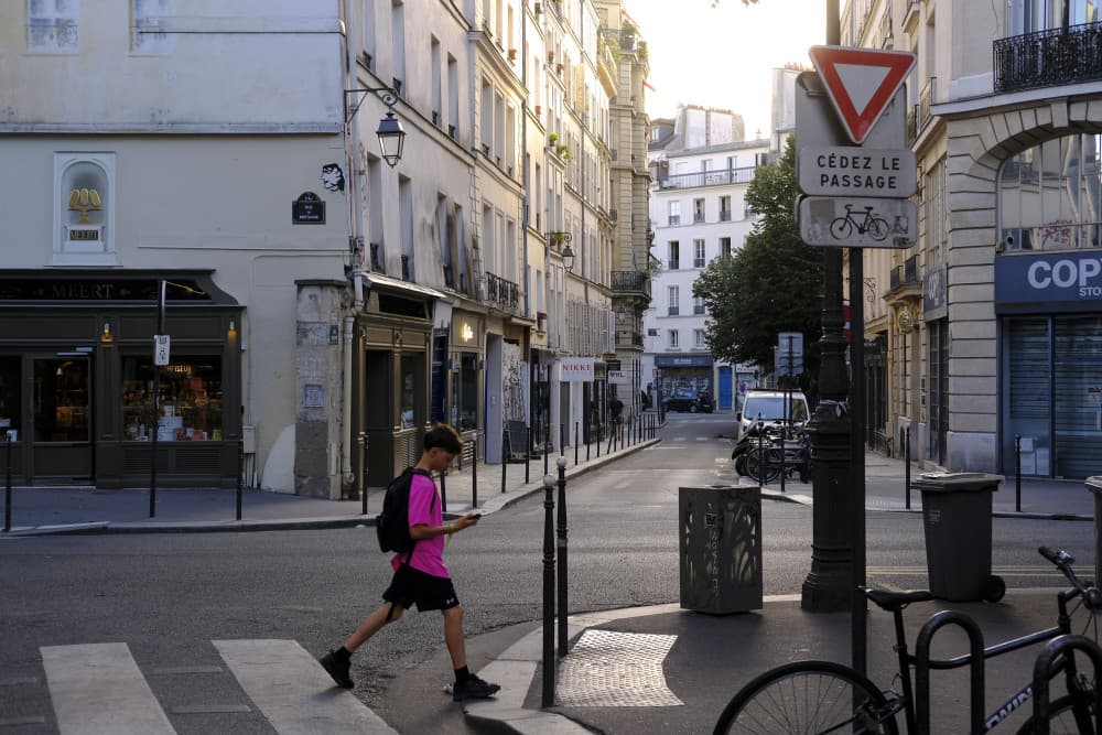 Photo récente : 3e arrondissement