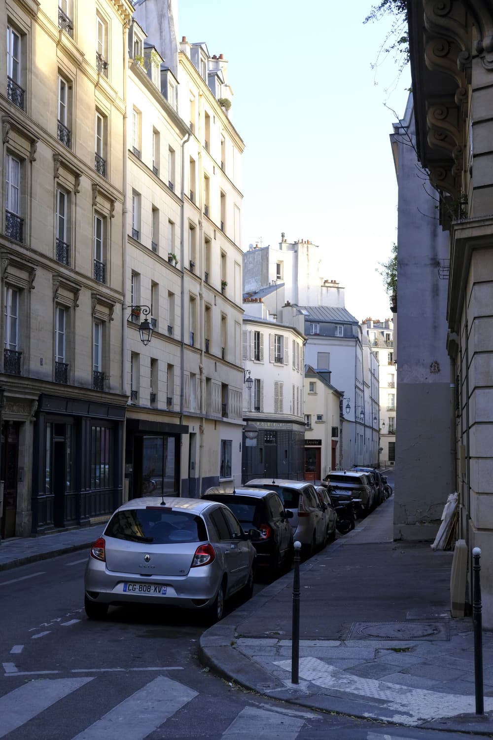 Photo récente : 3e arrondissement