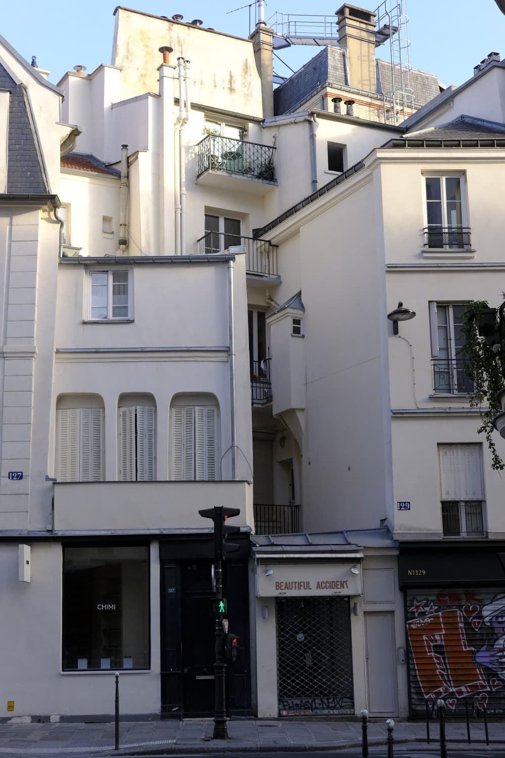 Photo récente : 3e arrondissement