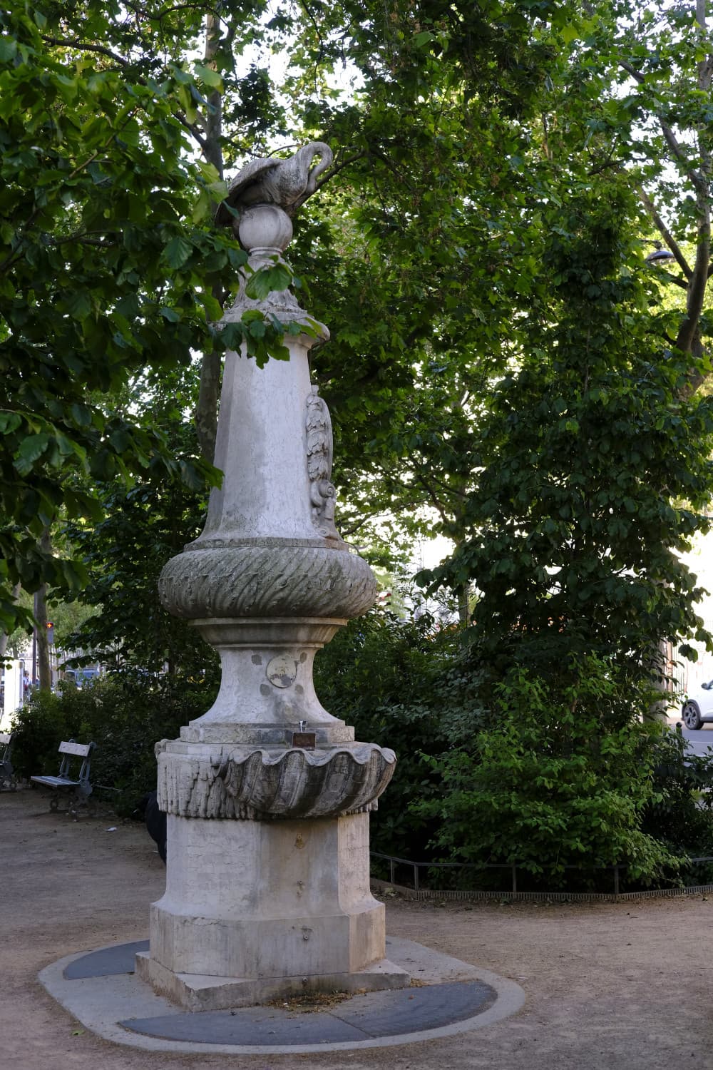 Photo récente : 11e arrondissement