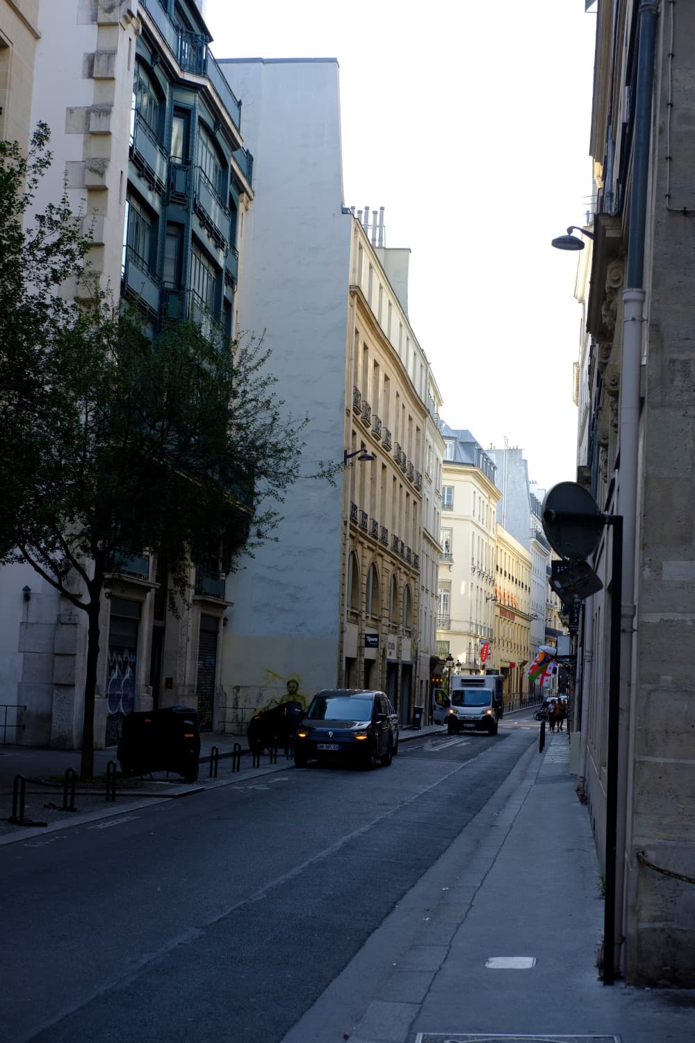 Photo récente : 2e arrondissement