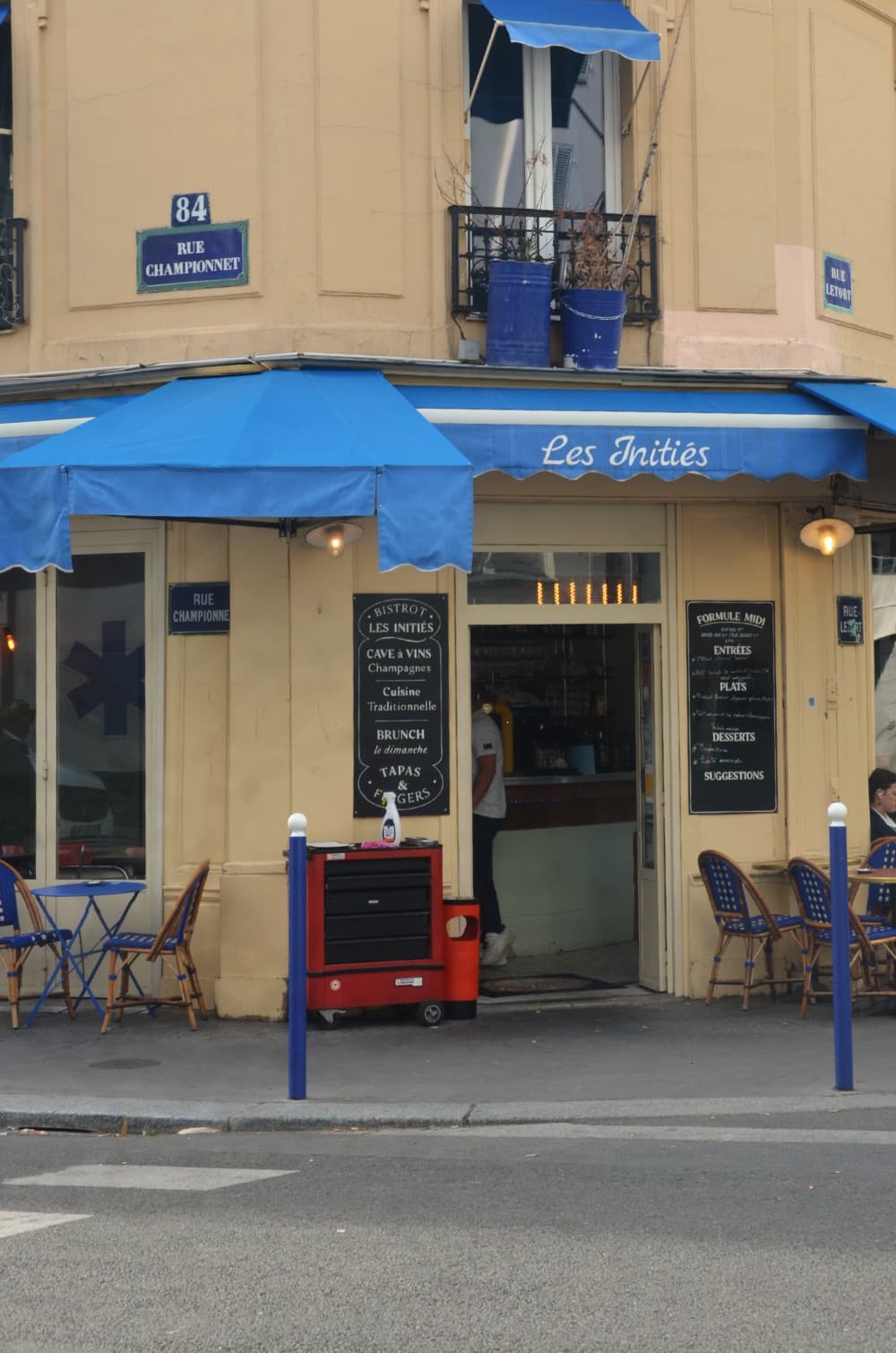 Photo récente : 18e arrondissement