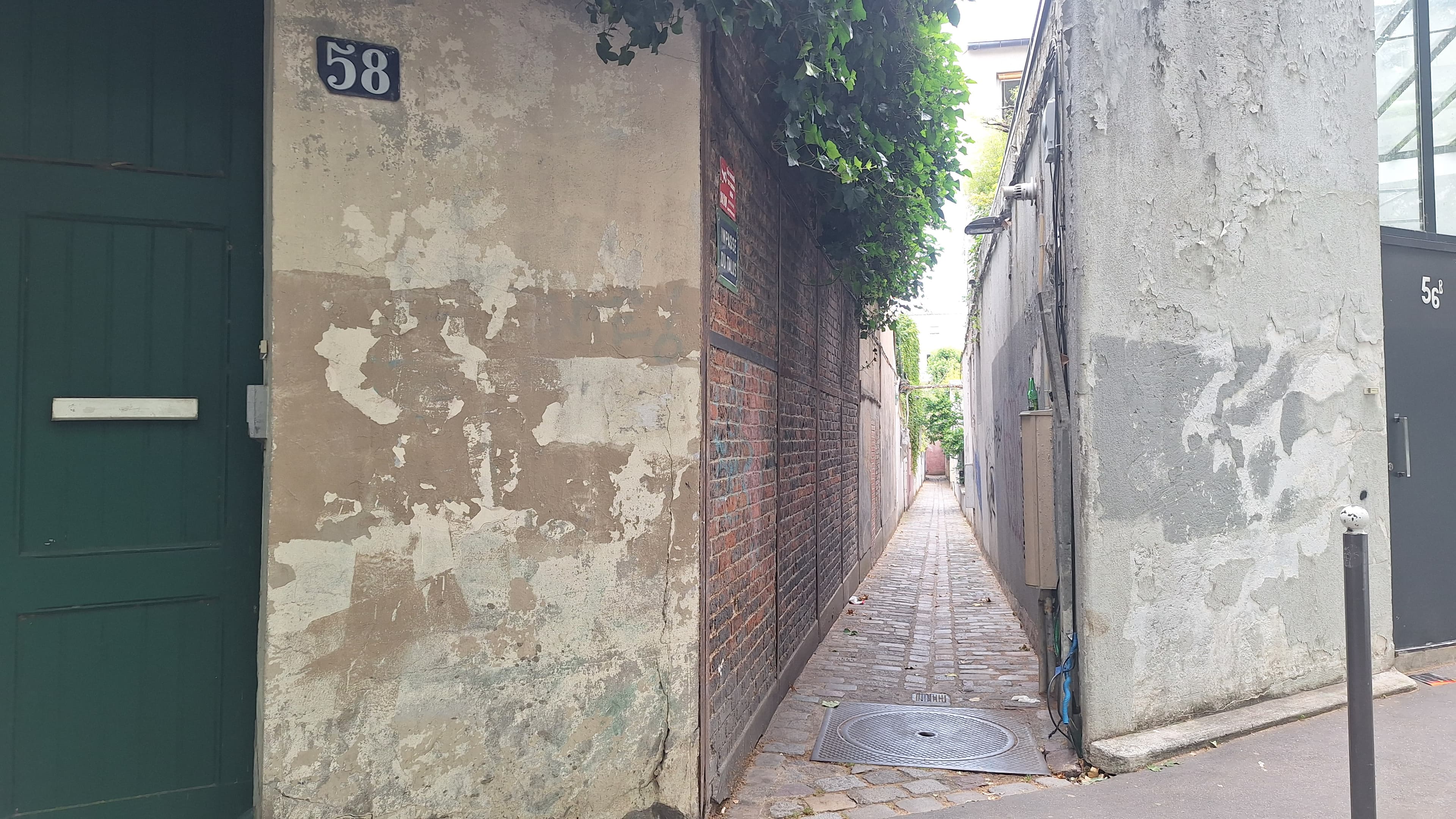 Photo récente : 18e arrondissement