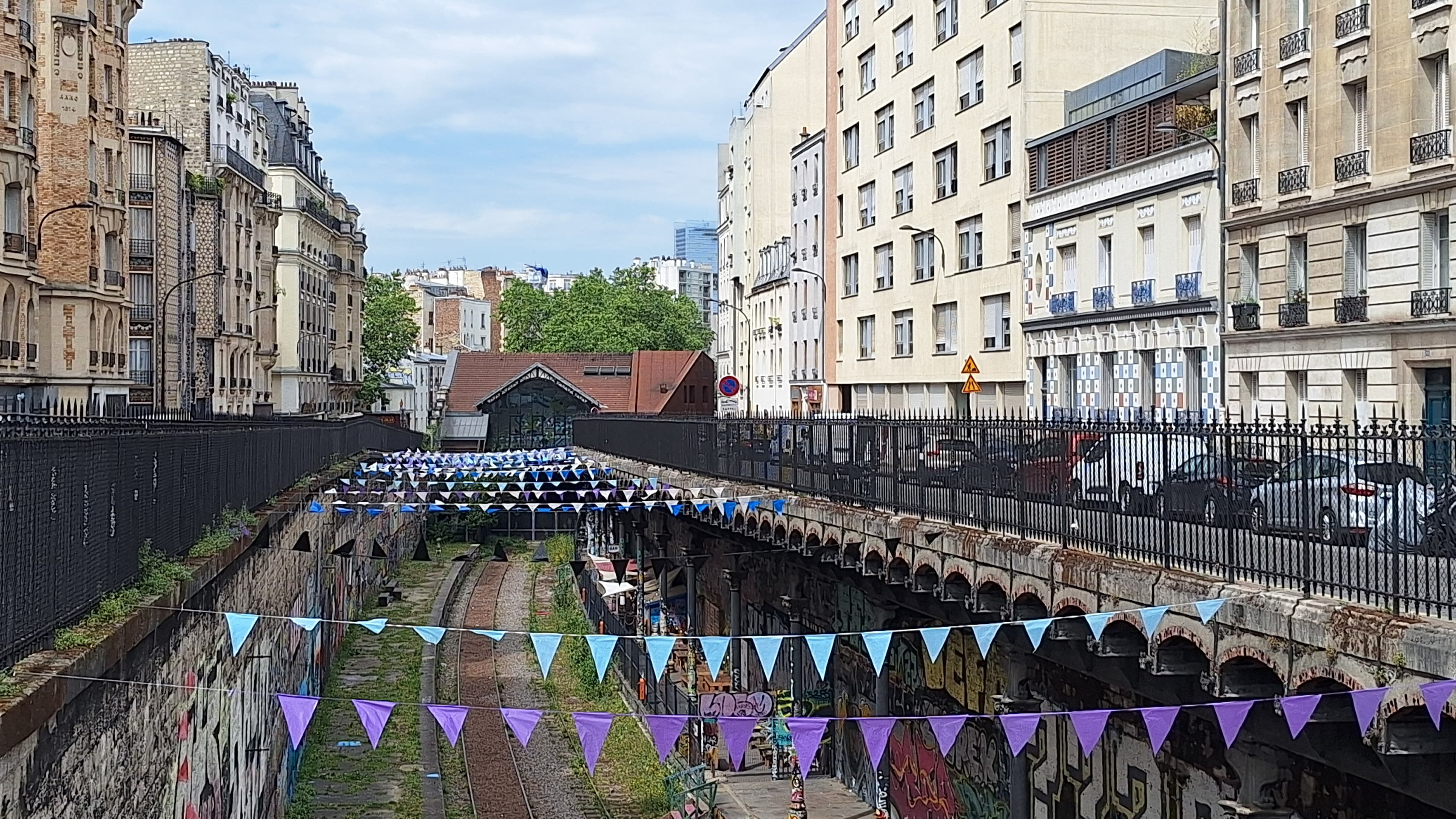 Photo récente : 18e arrondissement