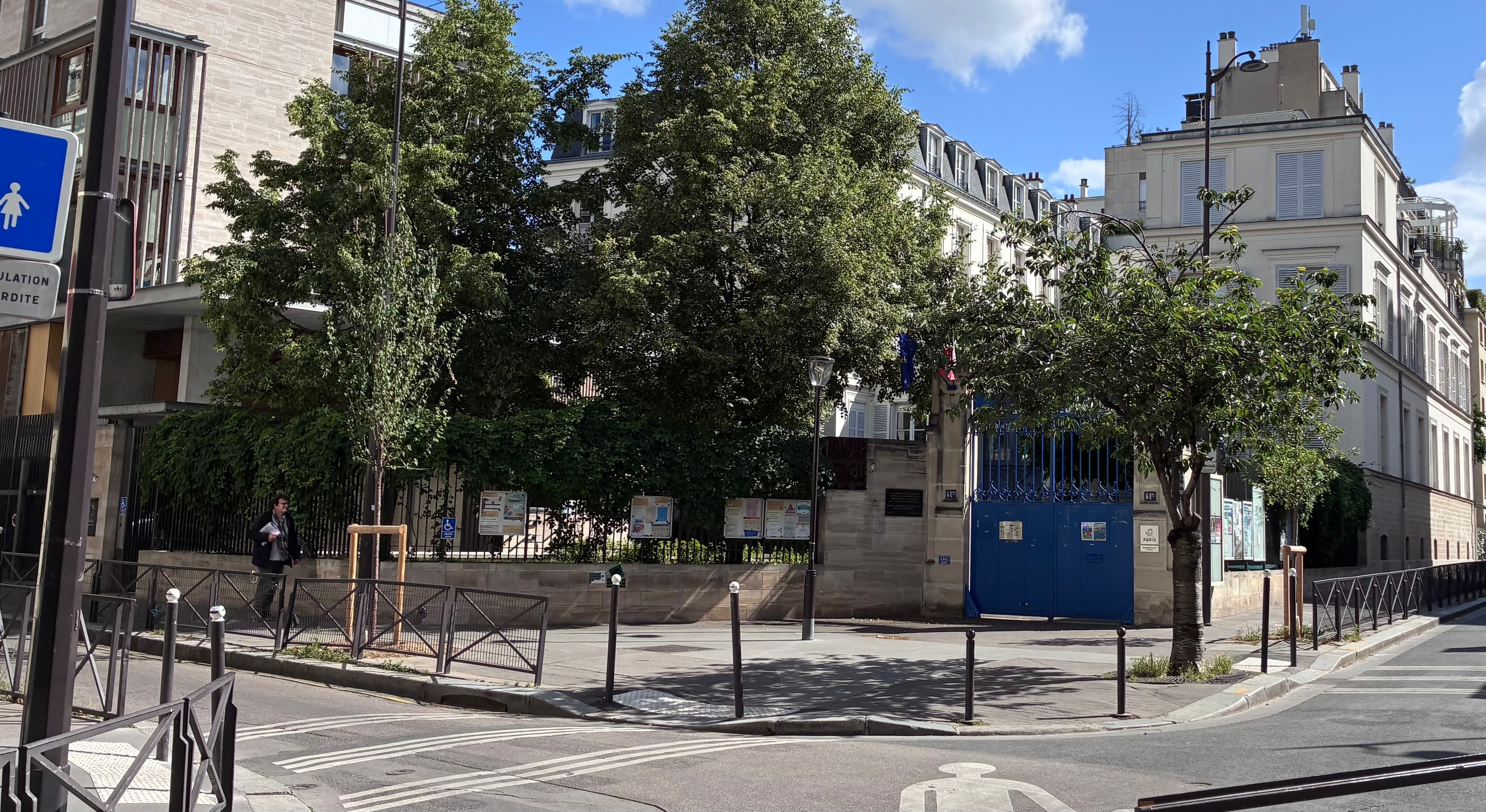 Photo récente : 16e arrondissement