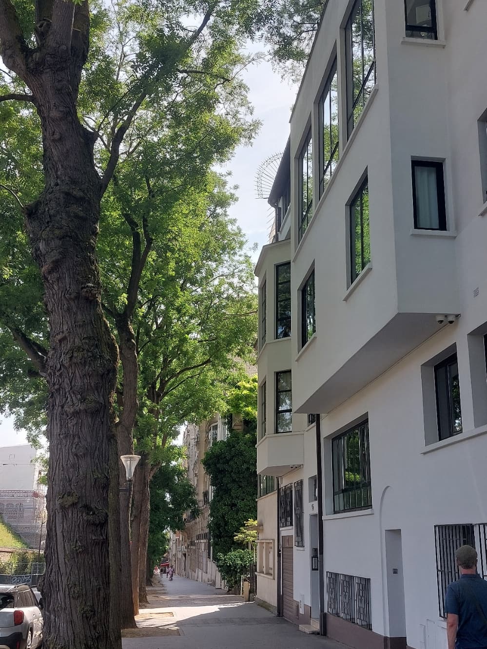 Photo récente : 14e arrondissement