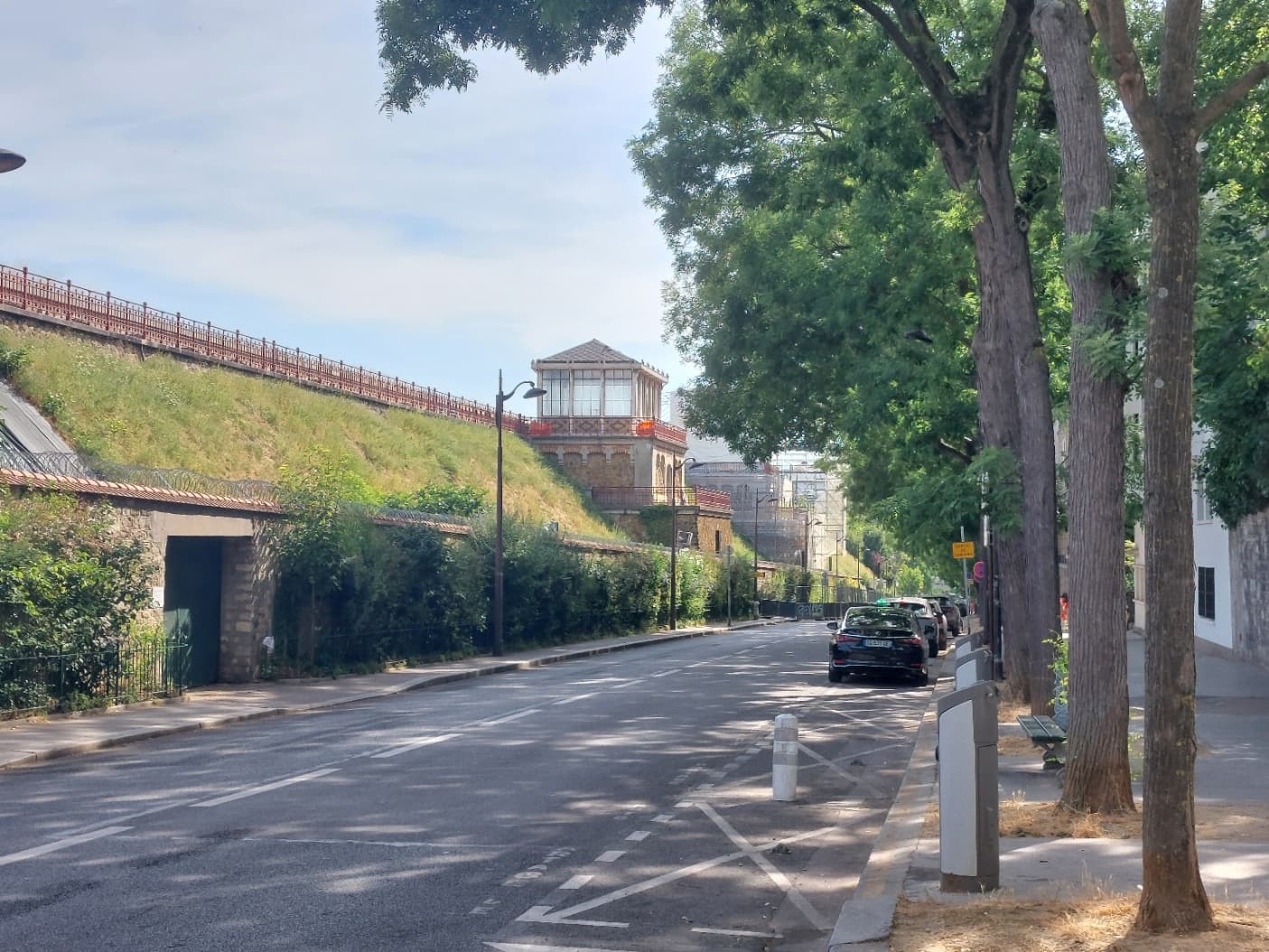 Photo récente : 14e arrondissement