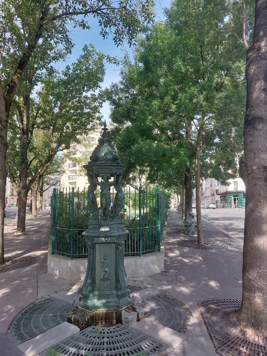 Photo récente : 14e arrondissement