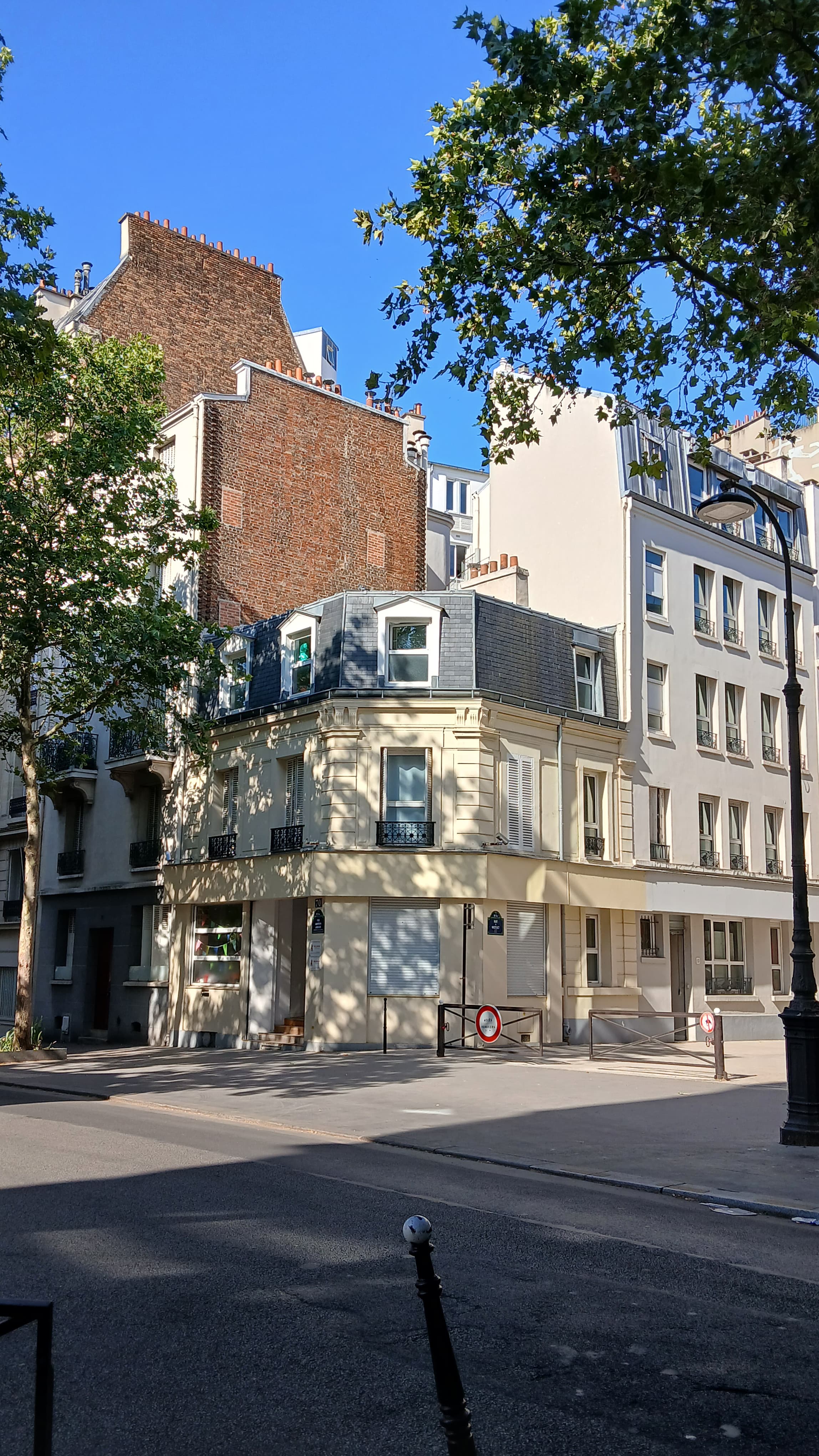 Photo récente : 16e arrondissement
