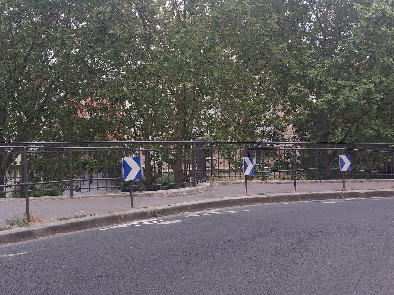 Photo récente : 14e arrondissement