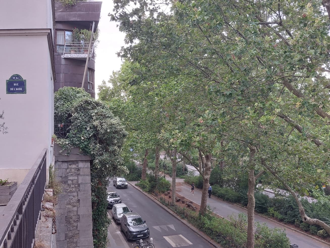 Photo récente : 14e arrondissement