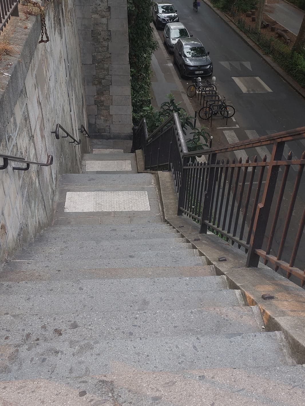 Photo récente : 14e arrondissement