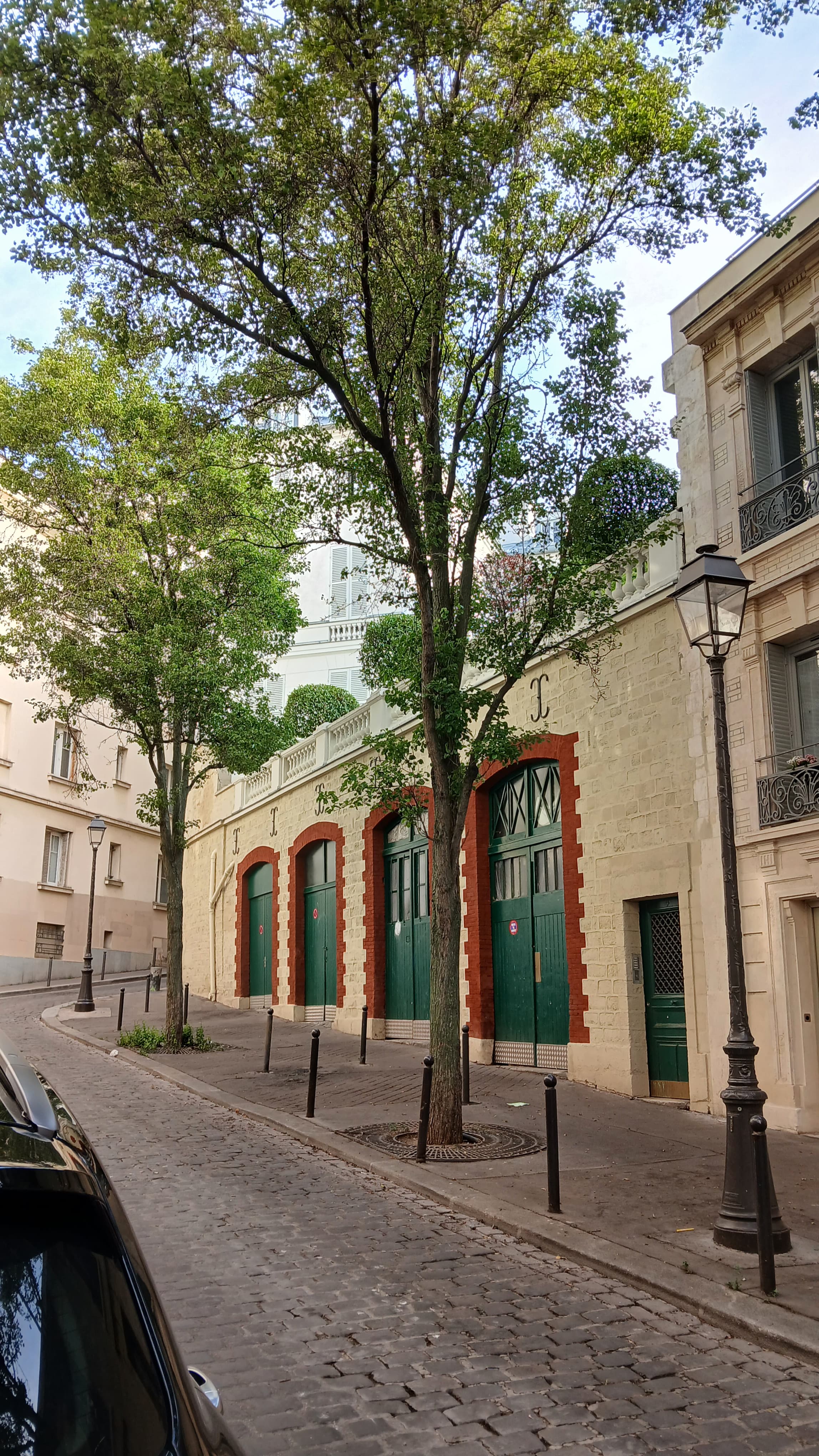Photo récente : 9e arrondissement