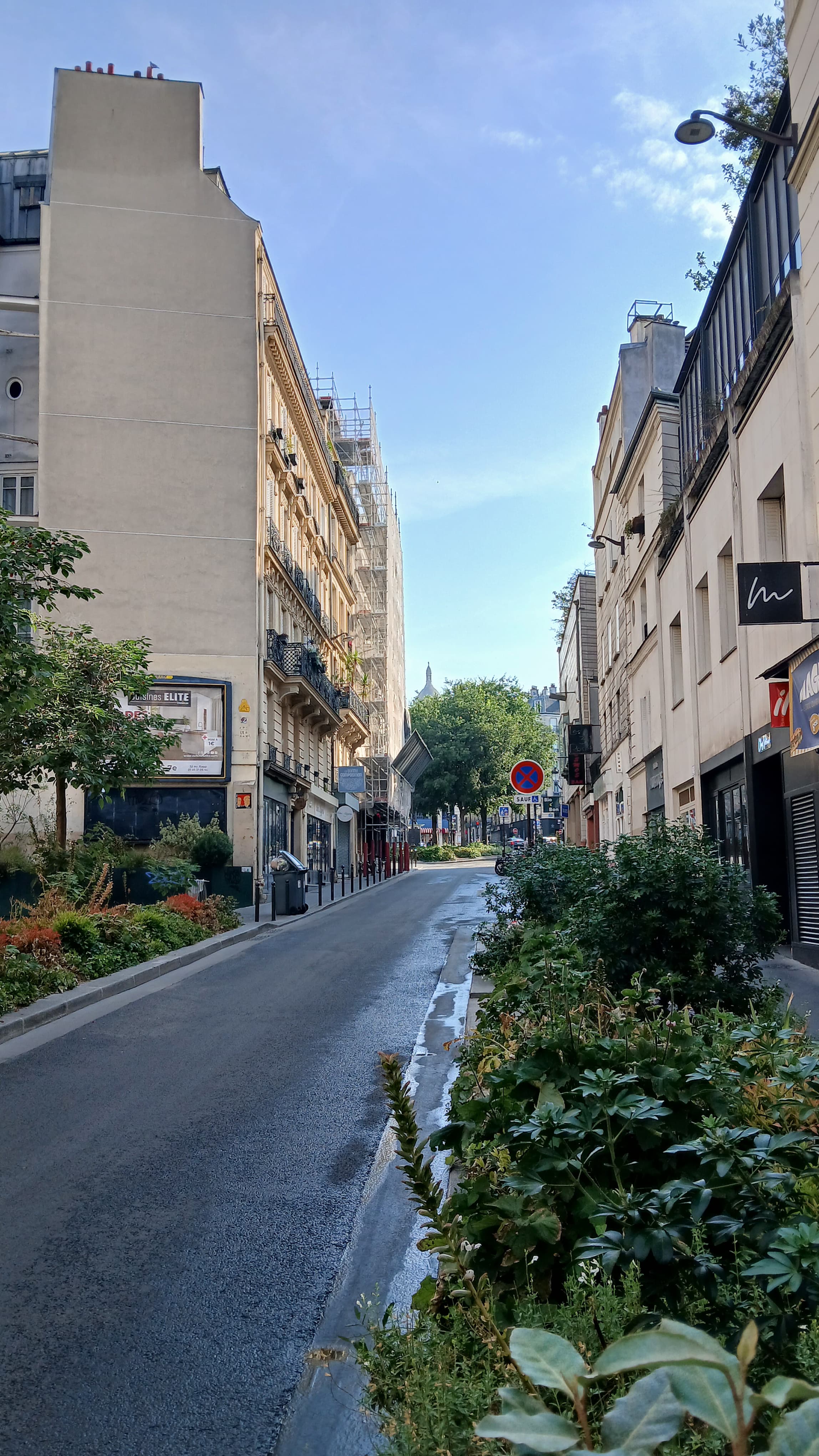 Photo récente : 9e arrondissement
