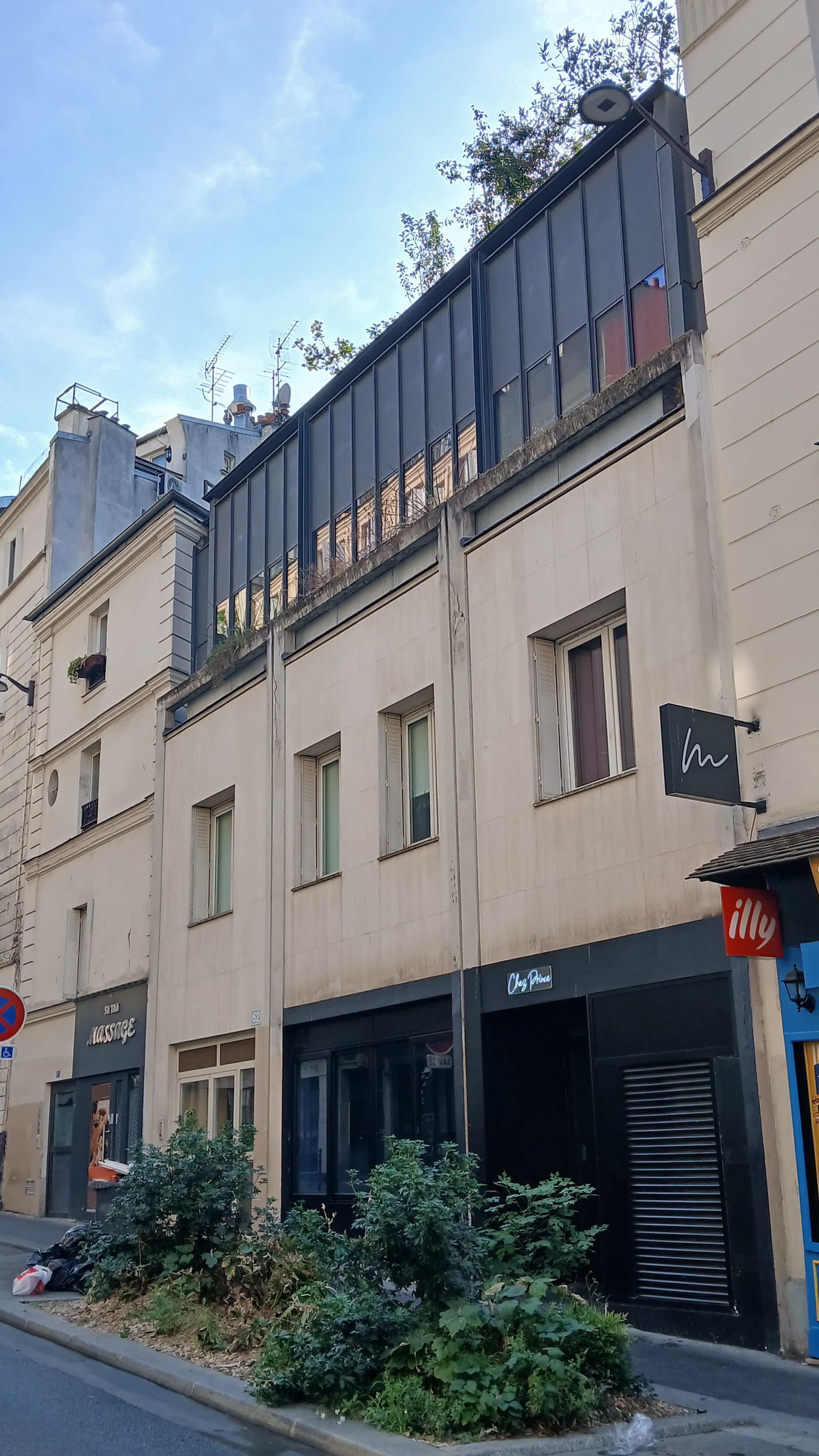Photo récente : 9e arrondissement